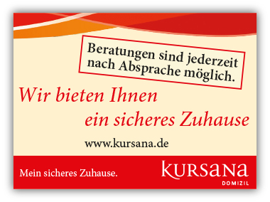 Kursana Care GmbH | Domizil Hamburg-Billstedt