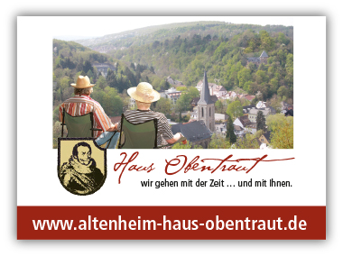 Haus Obentraut Alten- und Pflegeheim GmbH