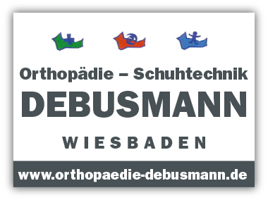 Orthopädie und Schuhtechnik Debusmann Wiesbaden