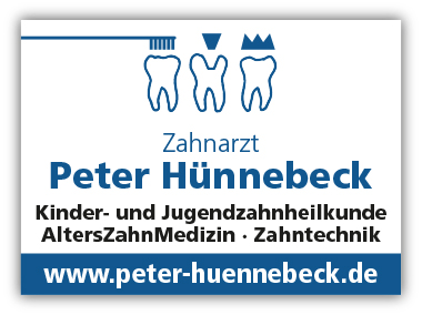 Zahnarztpraxis Peter Hünnebeck