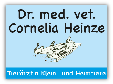 Tierärztin Dr. med. vet. Cornelia Heinze