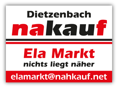 Nakauf – Ela-Markt Dietzenbach