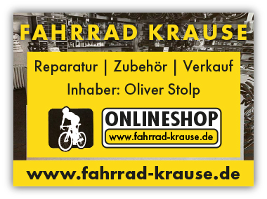 Fahrrad-Krause Oliver Stolp