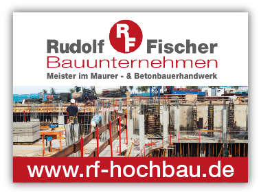 Rudolf Fischer Bauunternehmen