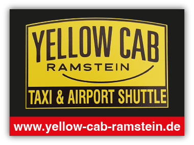 Yellow Cab Ramstein